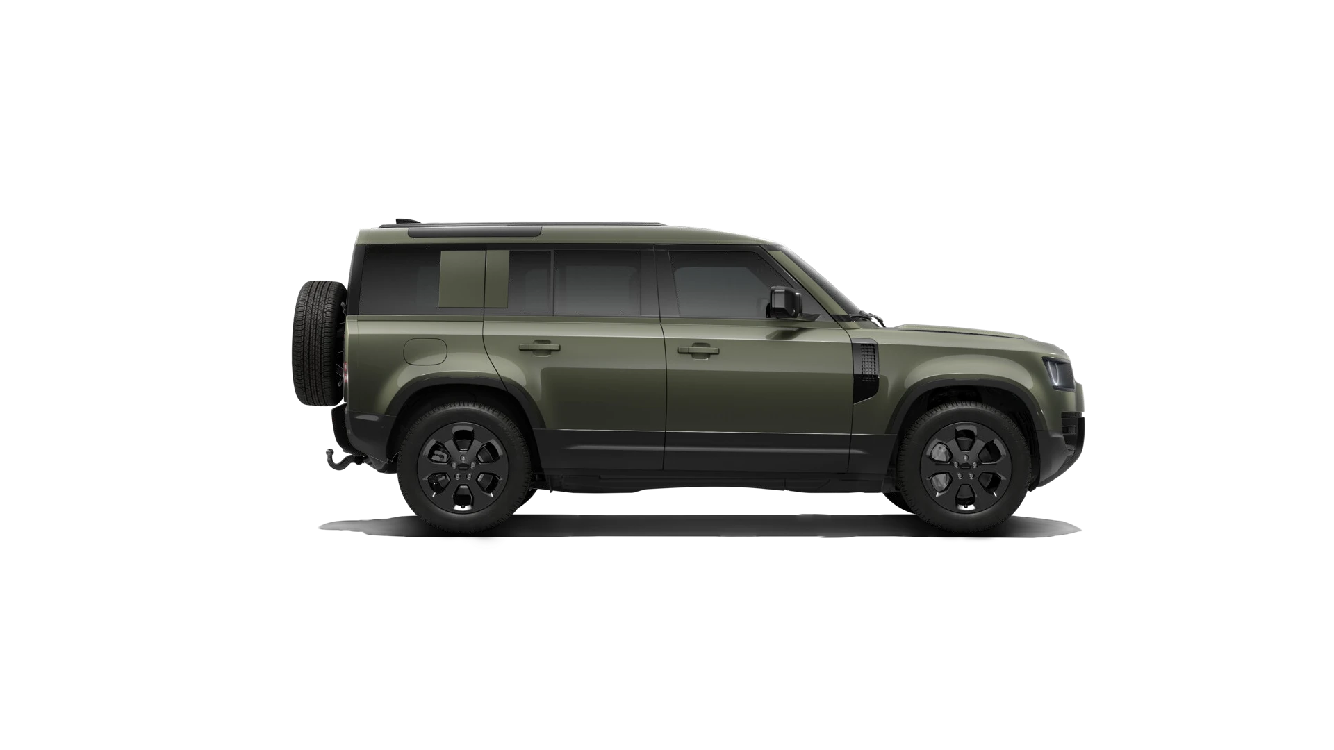 Land Rover RoverDefender met kenteken 48 – autofoto 5