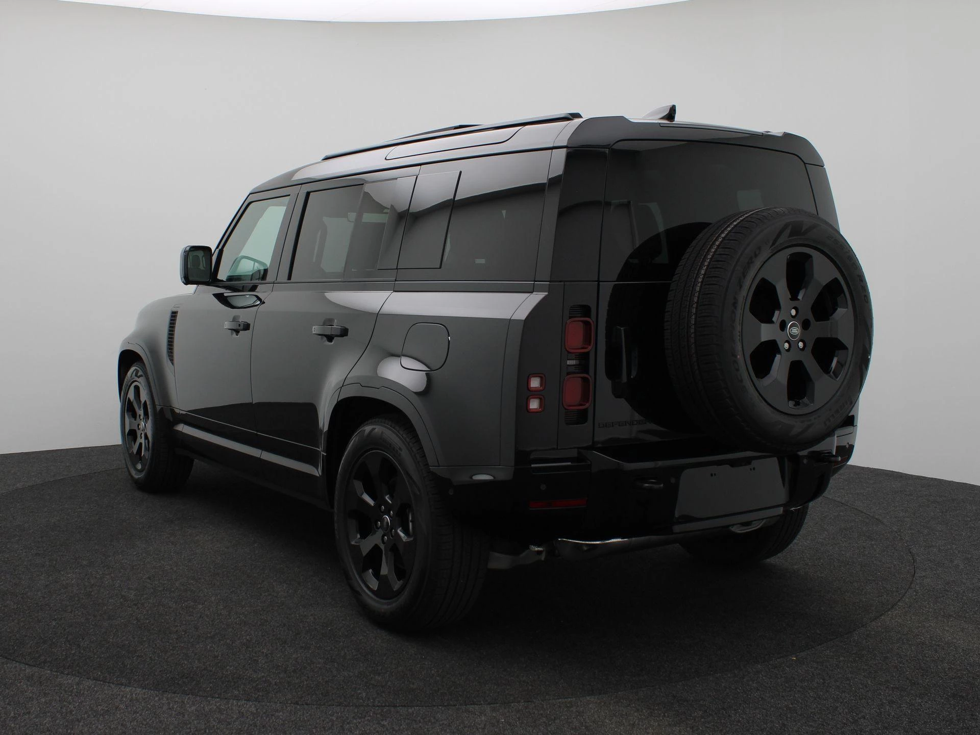 Land Rover RoverDefender met kenteken 48 – autofoto 5