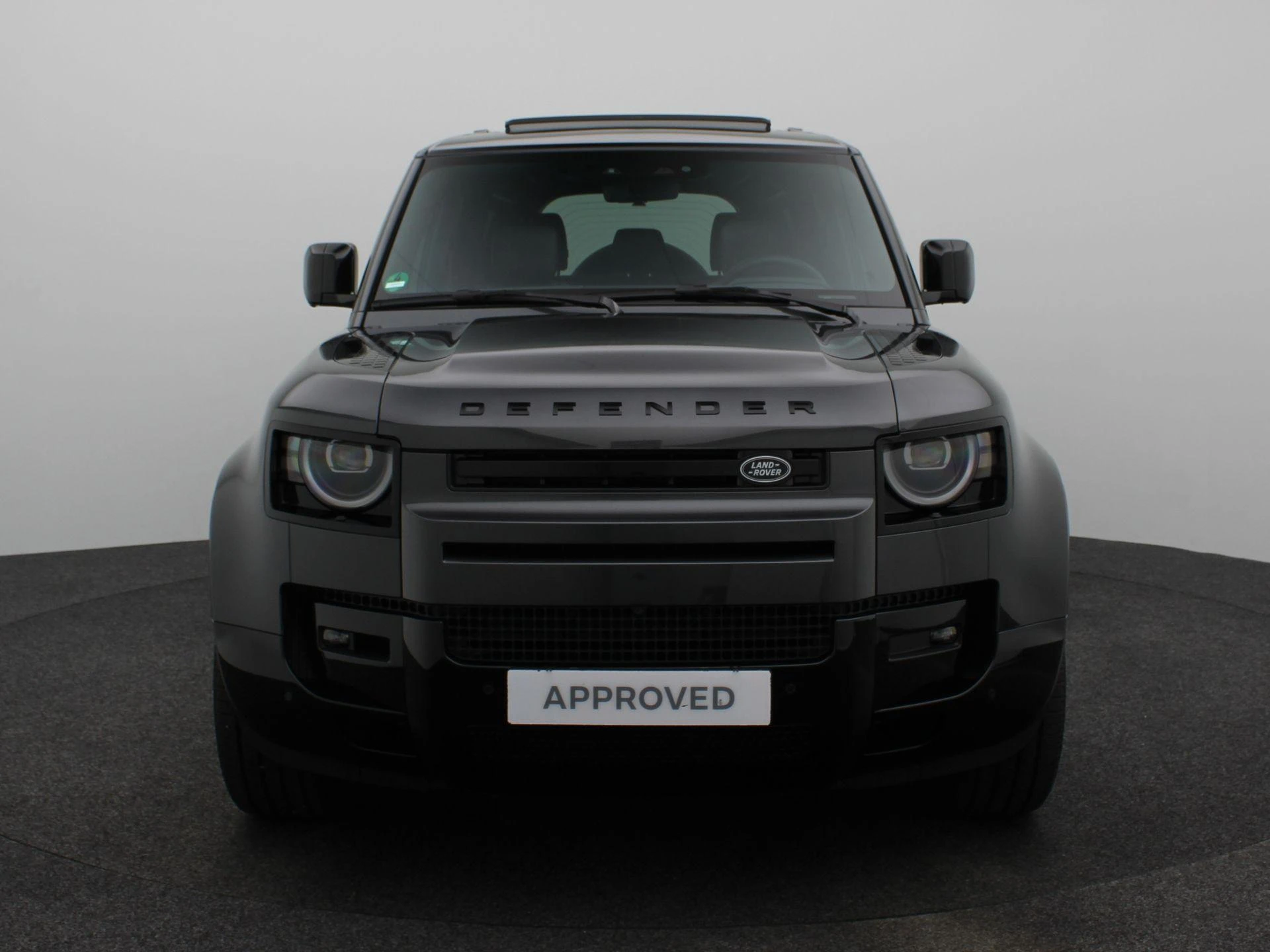 Land Rover RoverDefender met kenteken 48 – autofoto 5