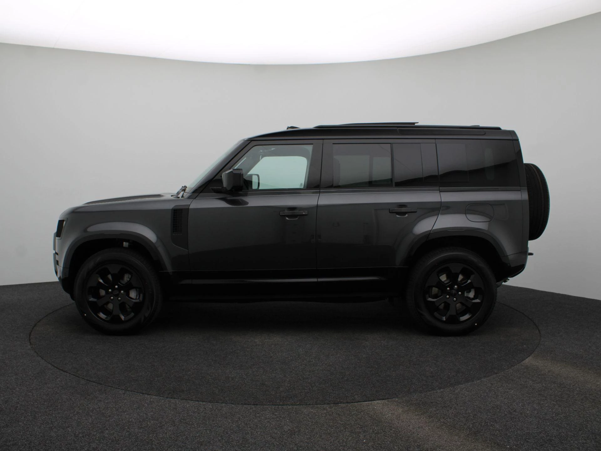 Land Rover RoverDefender met kenteken 48 – autofoto 5