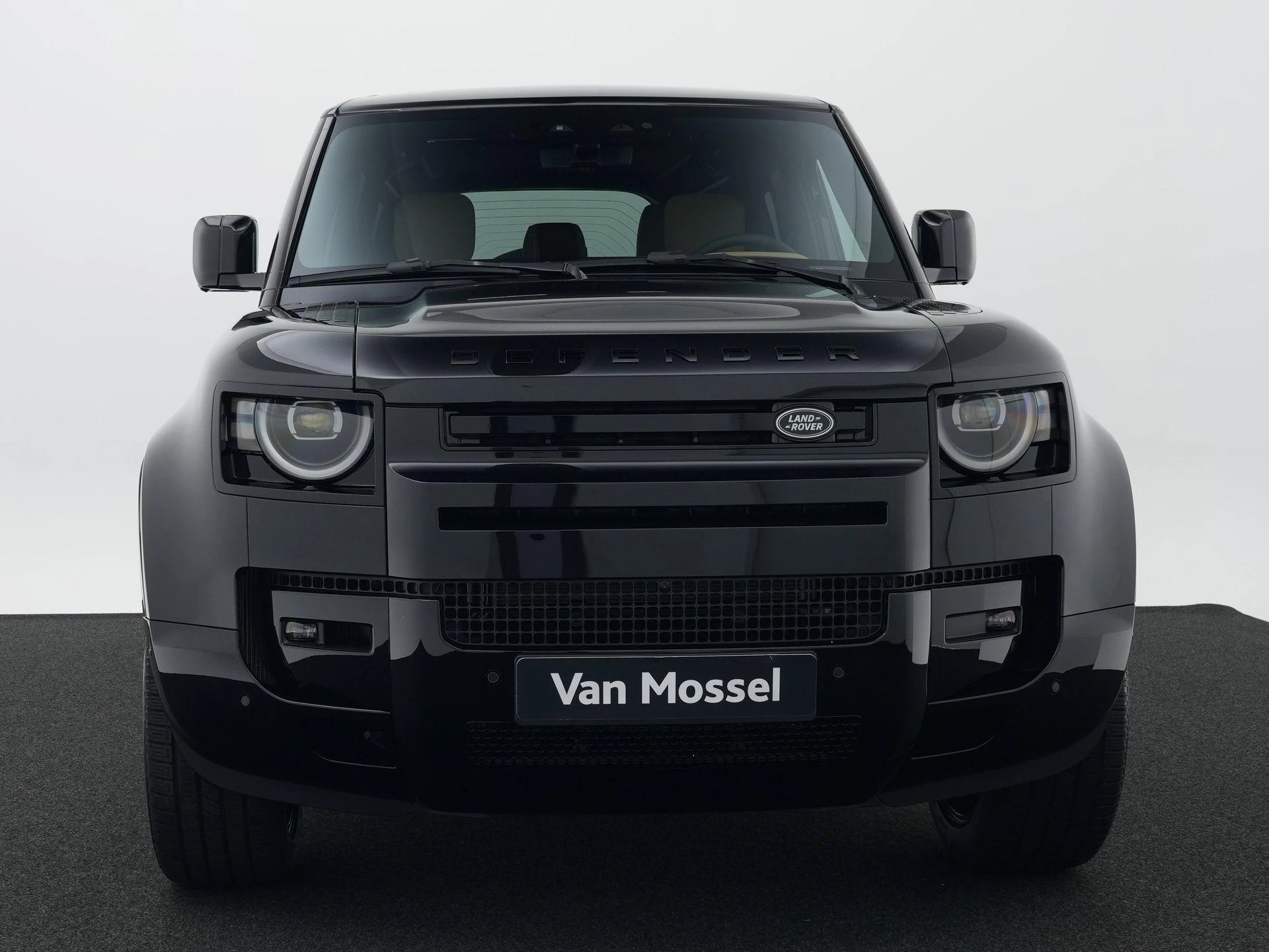 Land Rover RoverDefender met kenteken 48 – autofoto 5