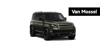 Land Rover RoverDefender financial lease – kenteken 50