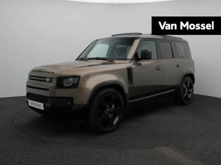 Land Rover RoverDefender financial lease – kenteken 50
