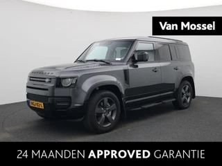 Land Rover RoverDefender financial lease – kenteken 50