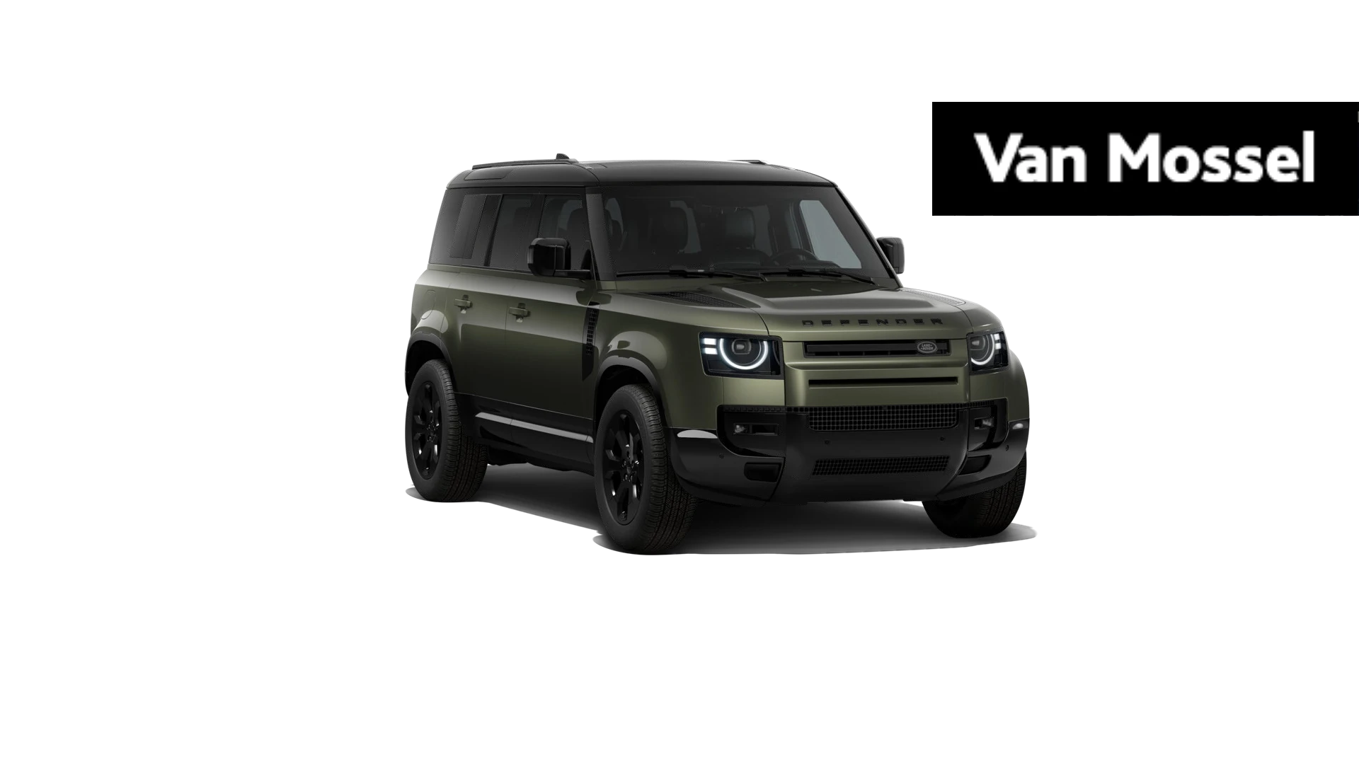 Land Rover RoverDefender met kenteken 50 – autofoto 2