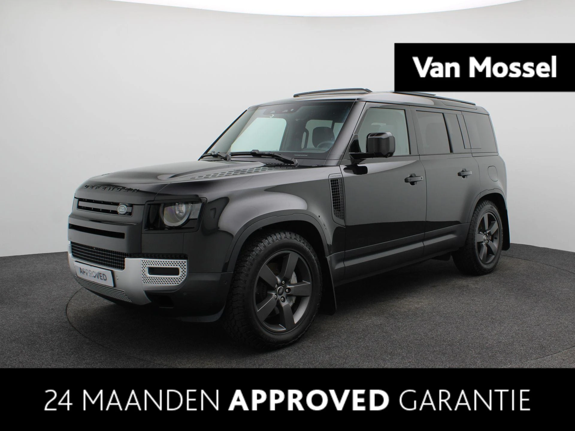 Land Rover RoverDefender met kenteken 50 – autofoto 2