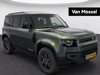 Land Rover RoverDefender met kenteken 50 – autofoto 3