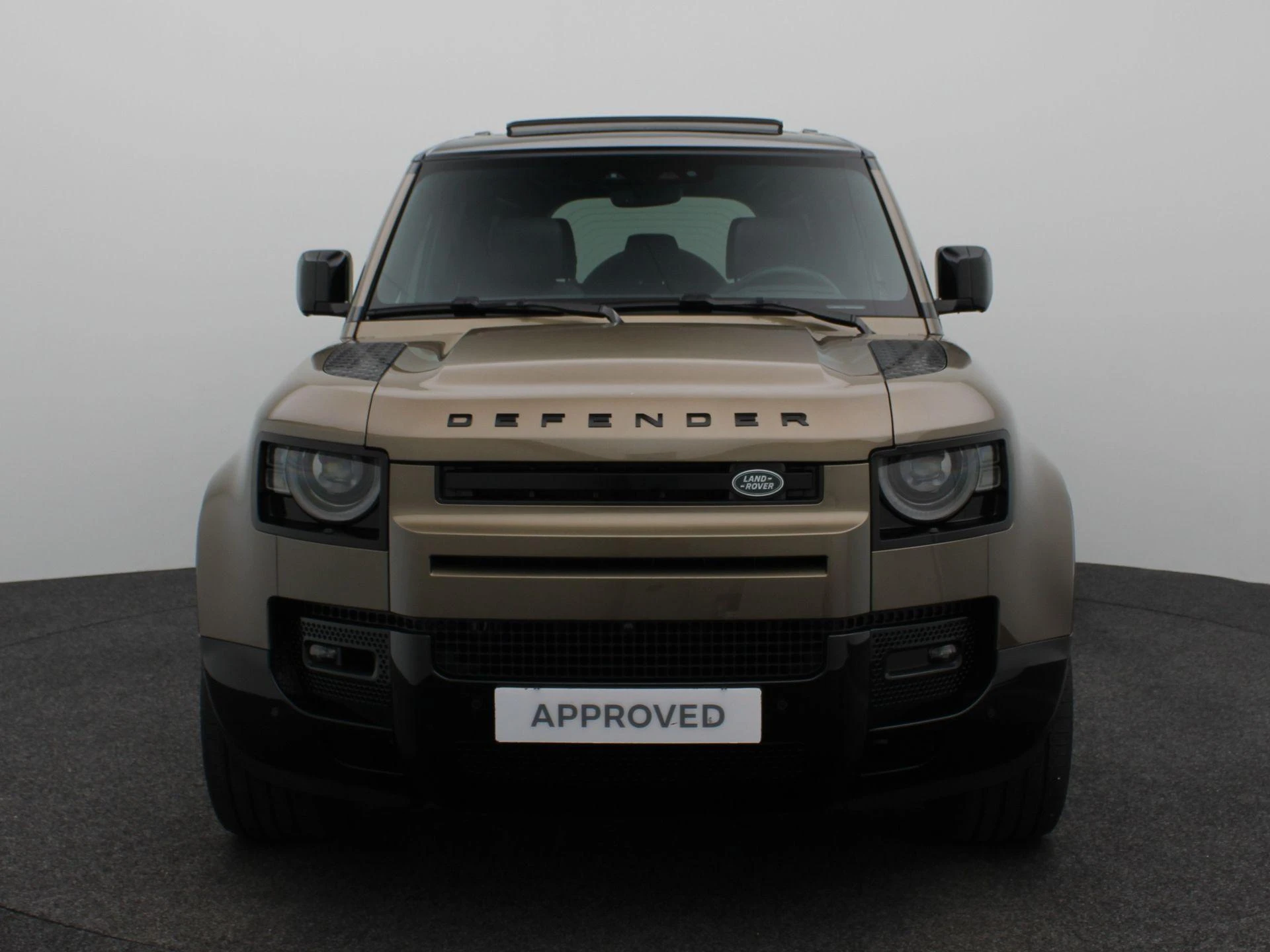 Land Rover RoverDefender met kenteken 50 – autofoto 4