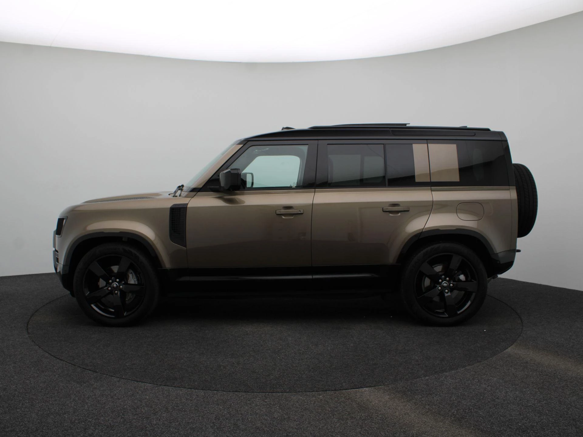Land Rover RoverDefender met kenteken 50 – autofoto 5