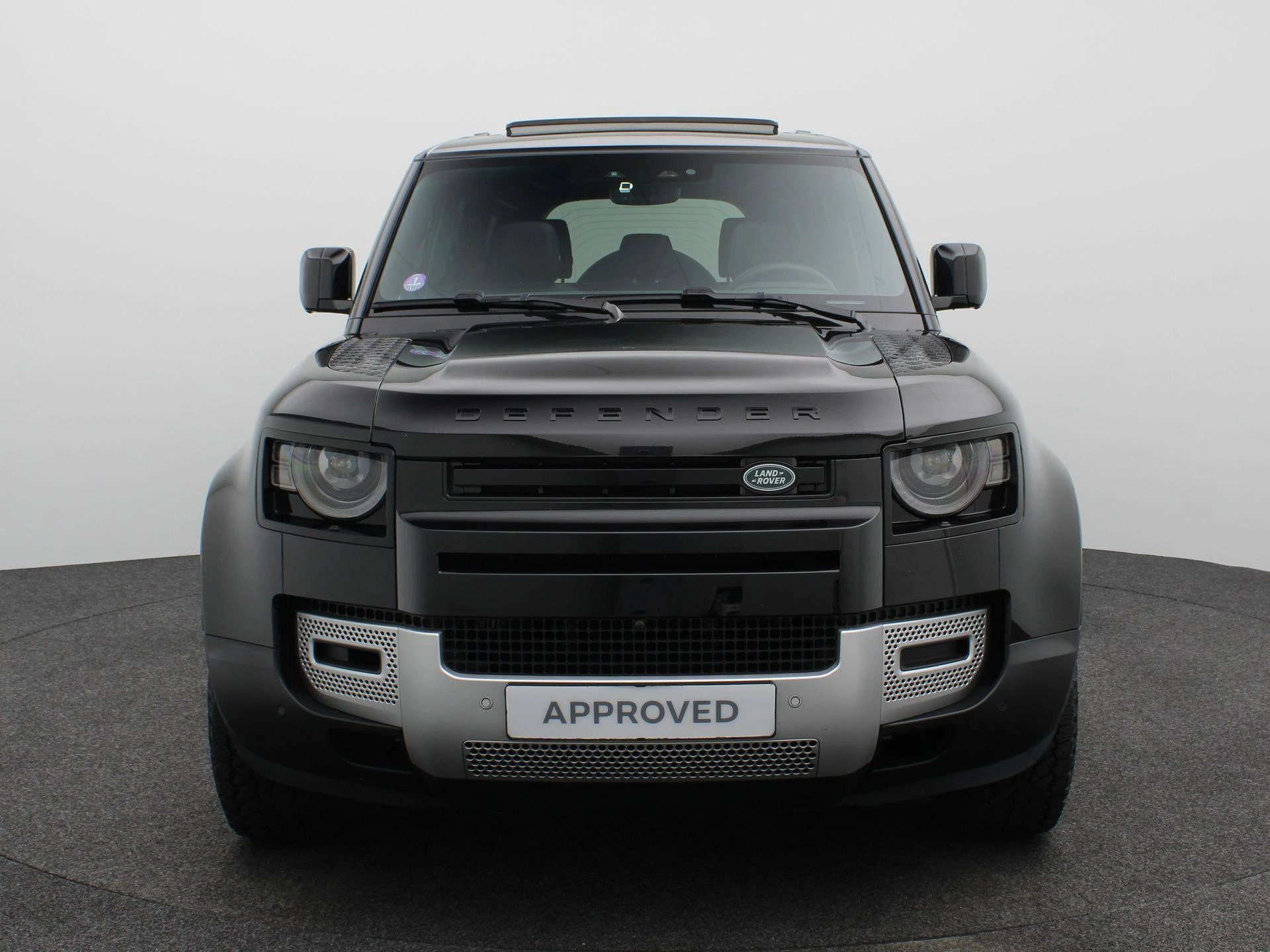 Land Rover RoverDefender met kenteken 50 – autofoto 5