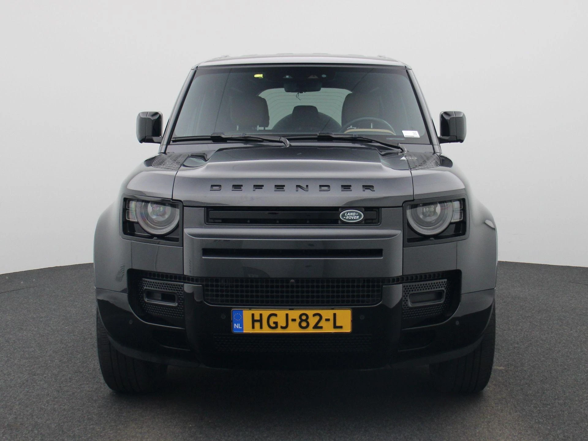 Land Rover RoverDefender met kenteken 50 – autofoto 5