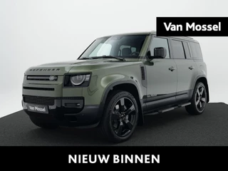 Land Rover RoverDefender financial lease – kenteken 61100
