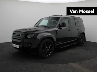 Land Rover RoverDefender financial lease – kenteken 62100