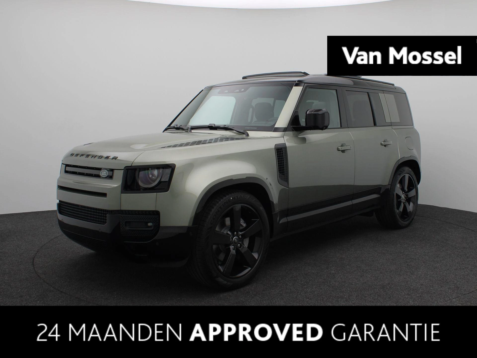 Land Rover RoverDefender met kenteken 62100 – autofoto 2