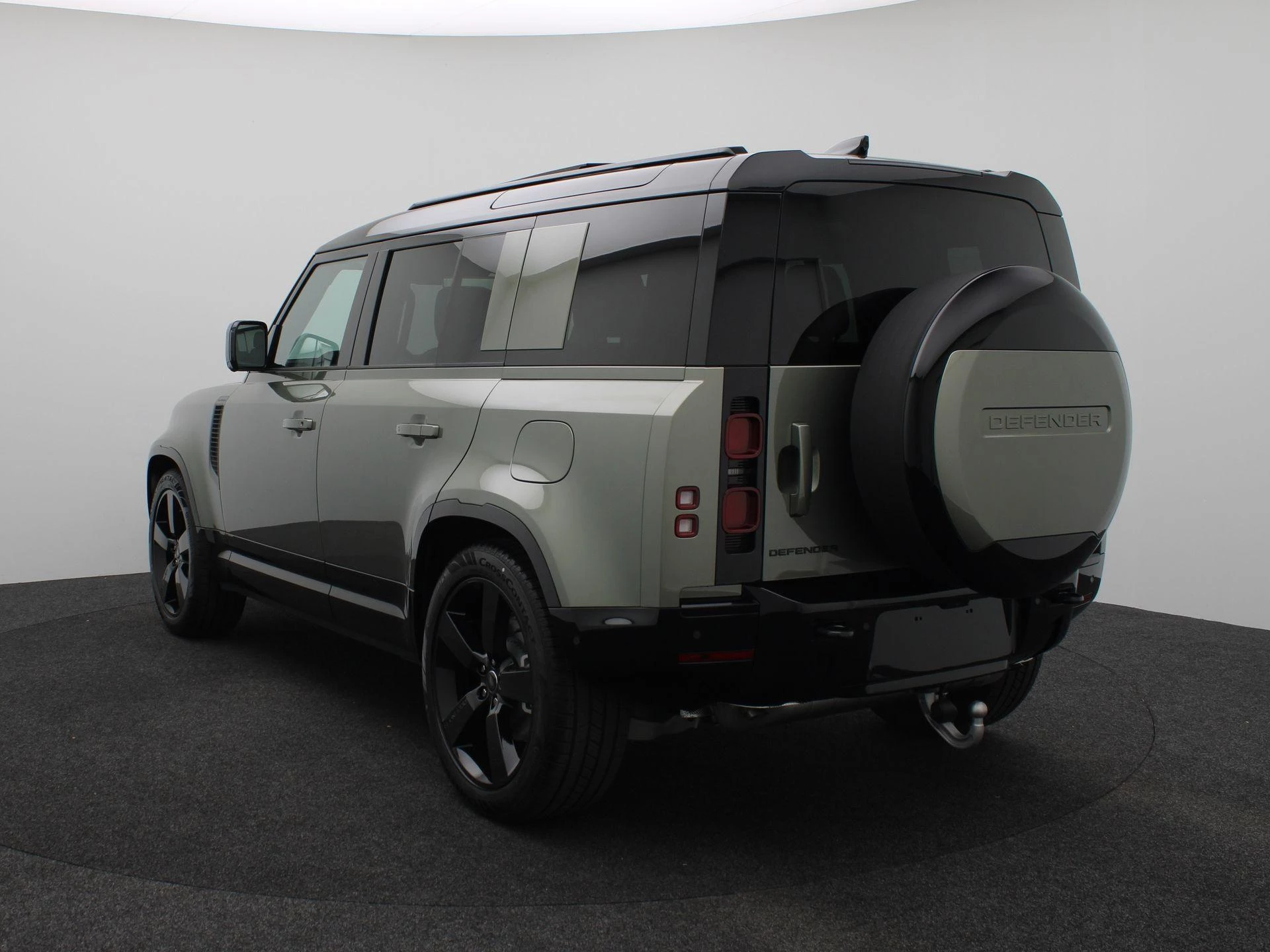 Land Rover RoverDefender met kenteken 62100 – autofoto 4