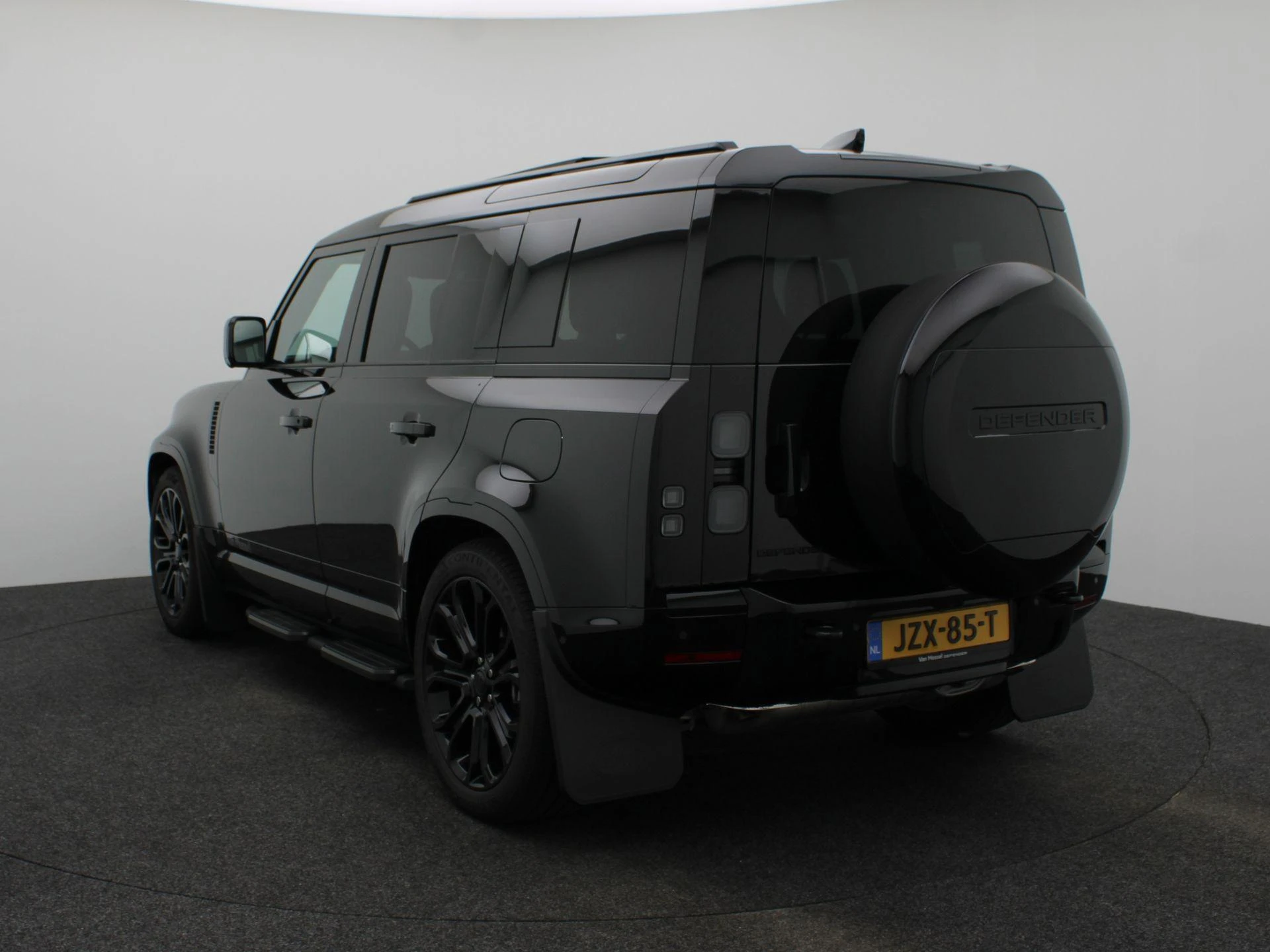 Land Rover RoverDefender met kenteken 62100 – autofoto 4