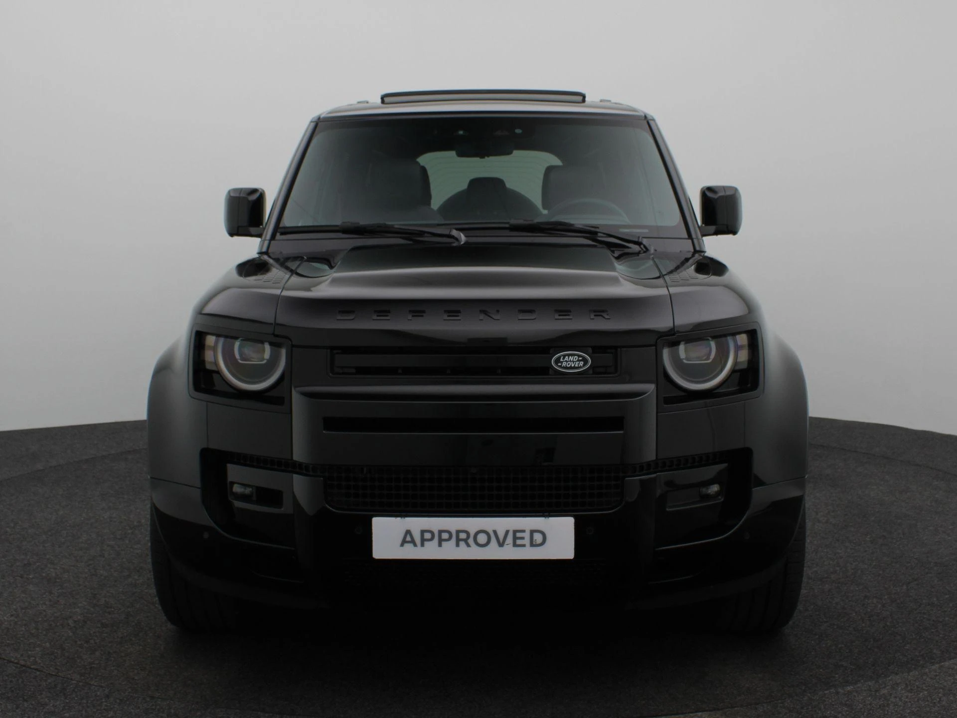 Land Rover RoverDefender met kenteken 62100 – autofoto 5
