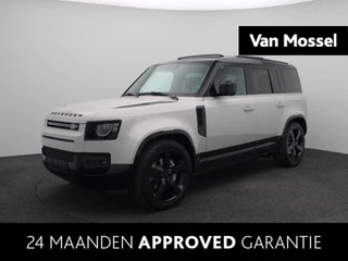 Land Rover RoverDefender financial lease – kenteken 64100