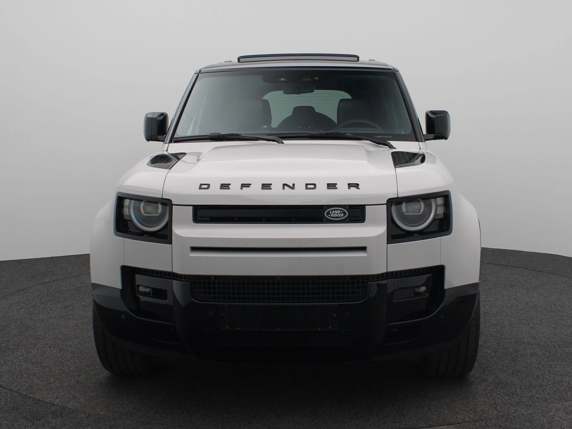 Land Rover RoverDefender met kenteken 64100 – autofoto 4