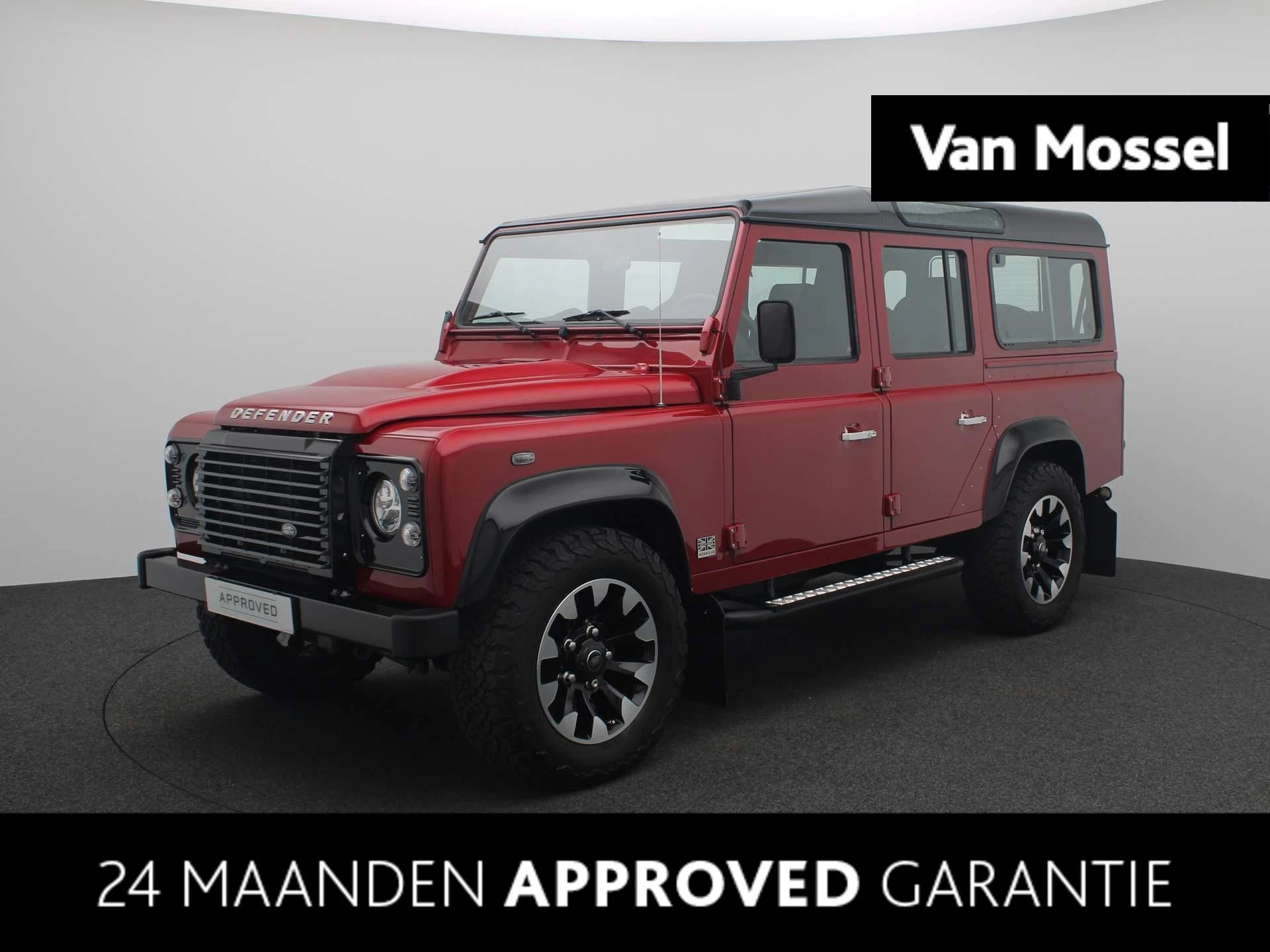 Land Rover RoverDefender – autofoto 2
