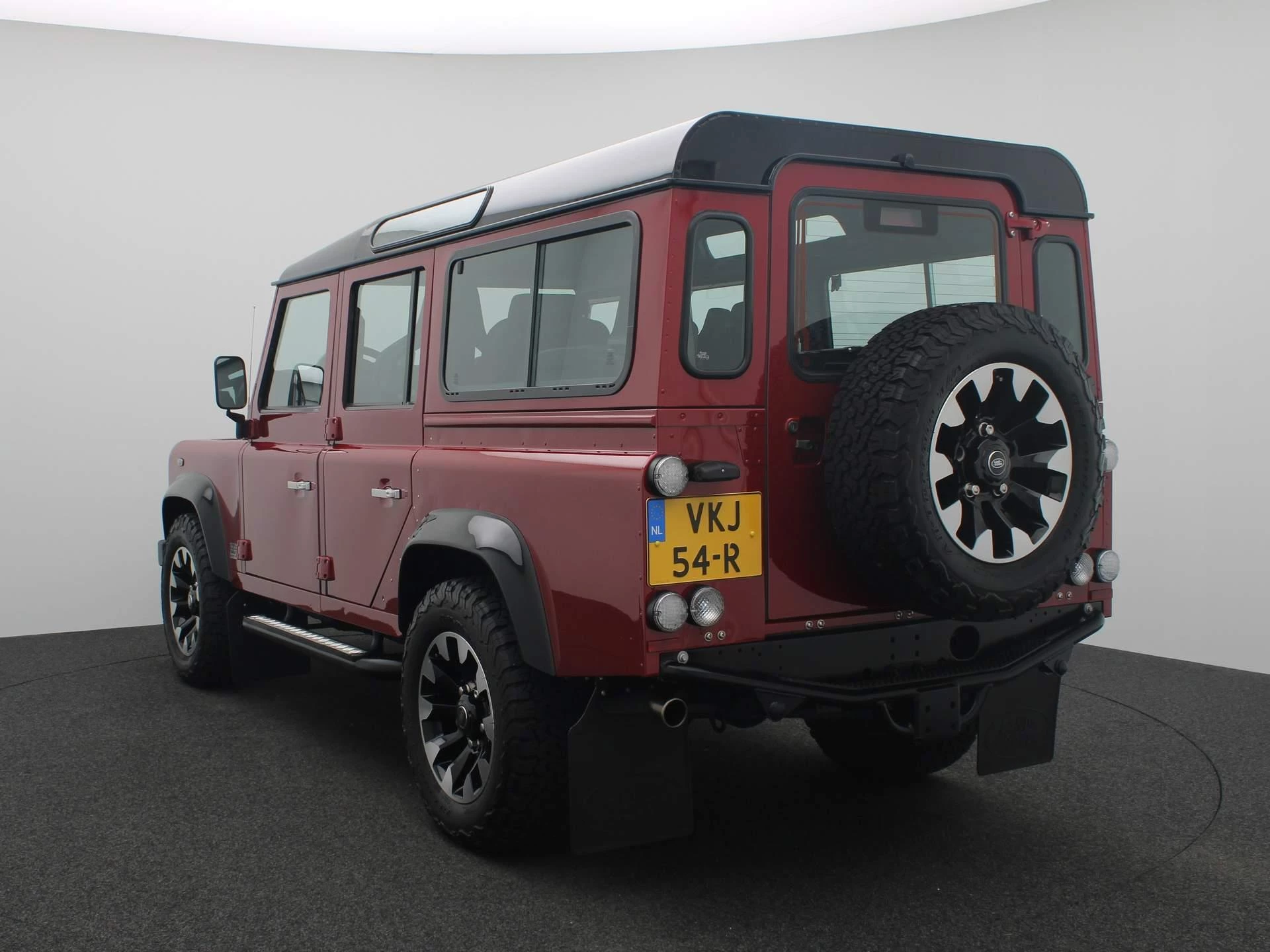 Land Rover RoverDefender – autofoto 4
