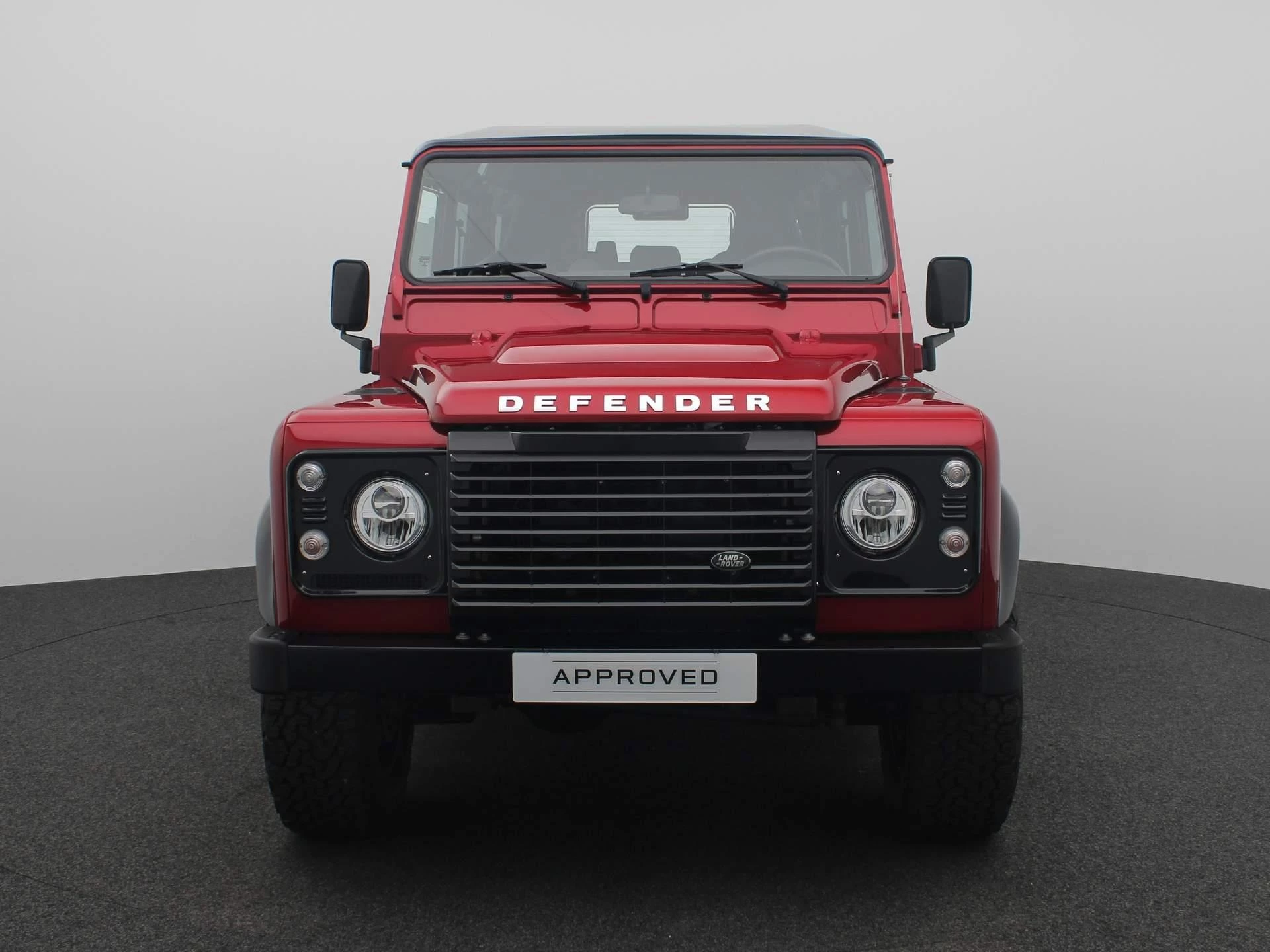 Land Rover RoverDefender – autofoto 5