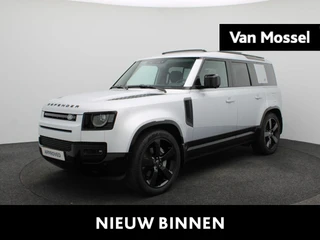 Land Rover RoverDefender financial lease – kenteken S-229-ZL