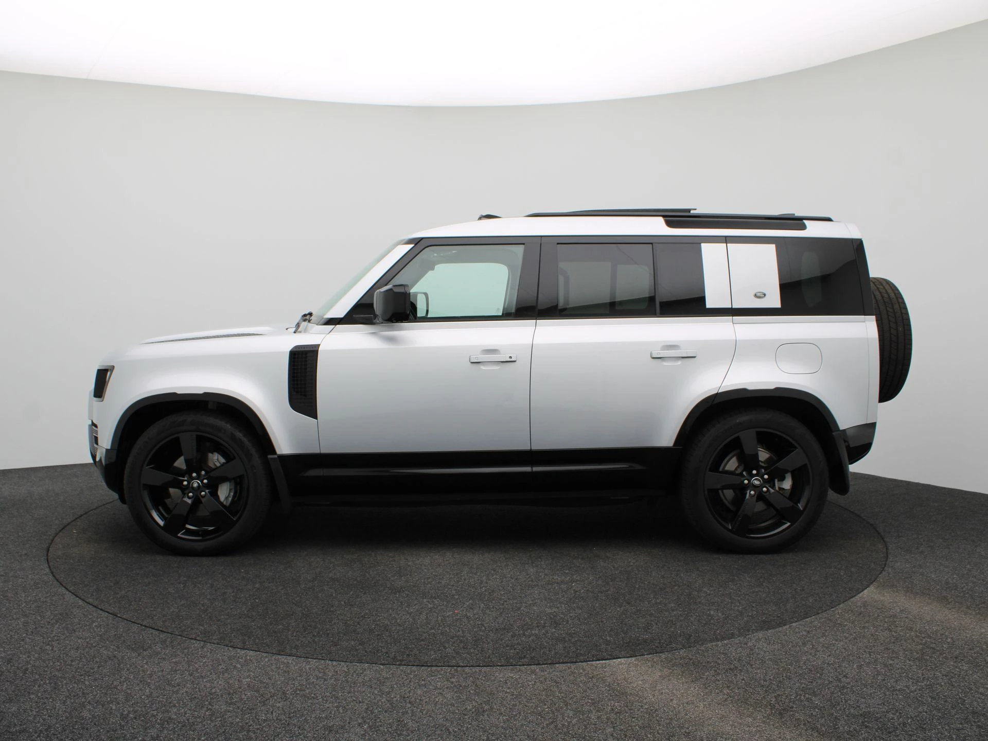 Land Rover RoverDefender met kenteken S-229-ZL – autofoto 5