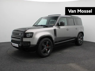 Land Rover RoverDefender financial lease – kenteken T-302-RJ