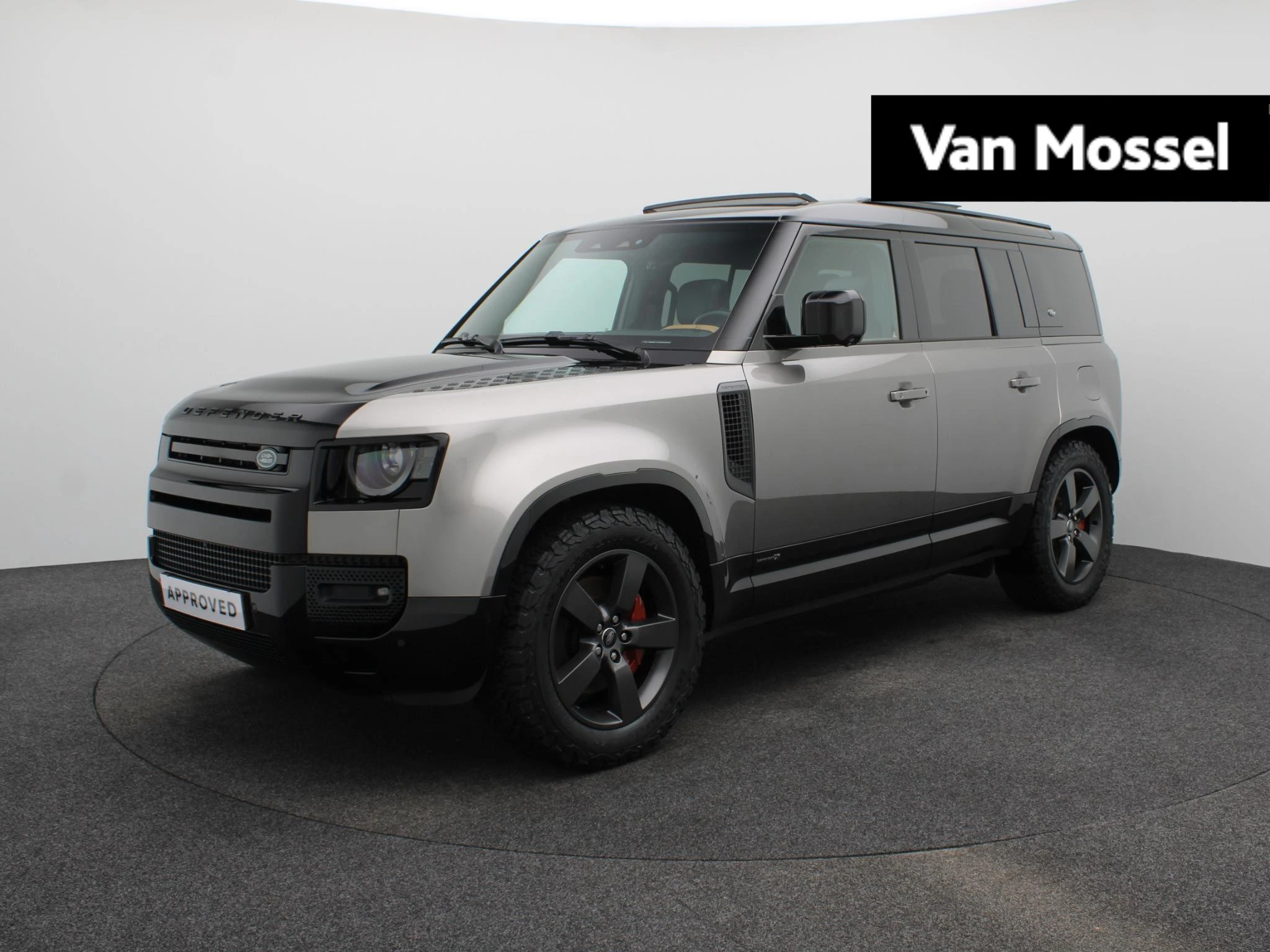 Land Rover RoverDefender met kenteken T-302-RJ – autofoto 2