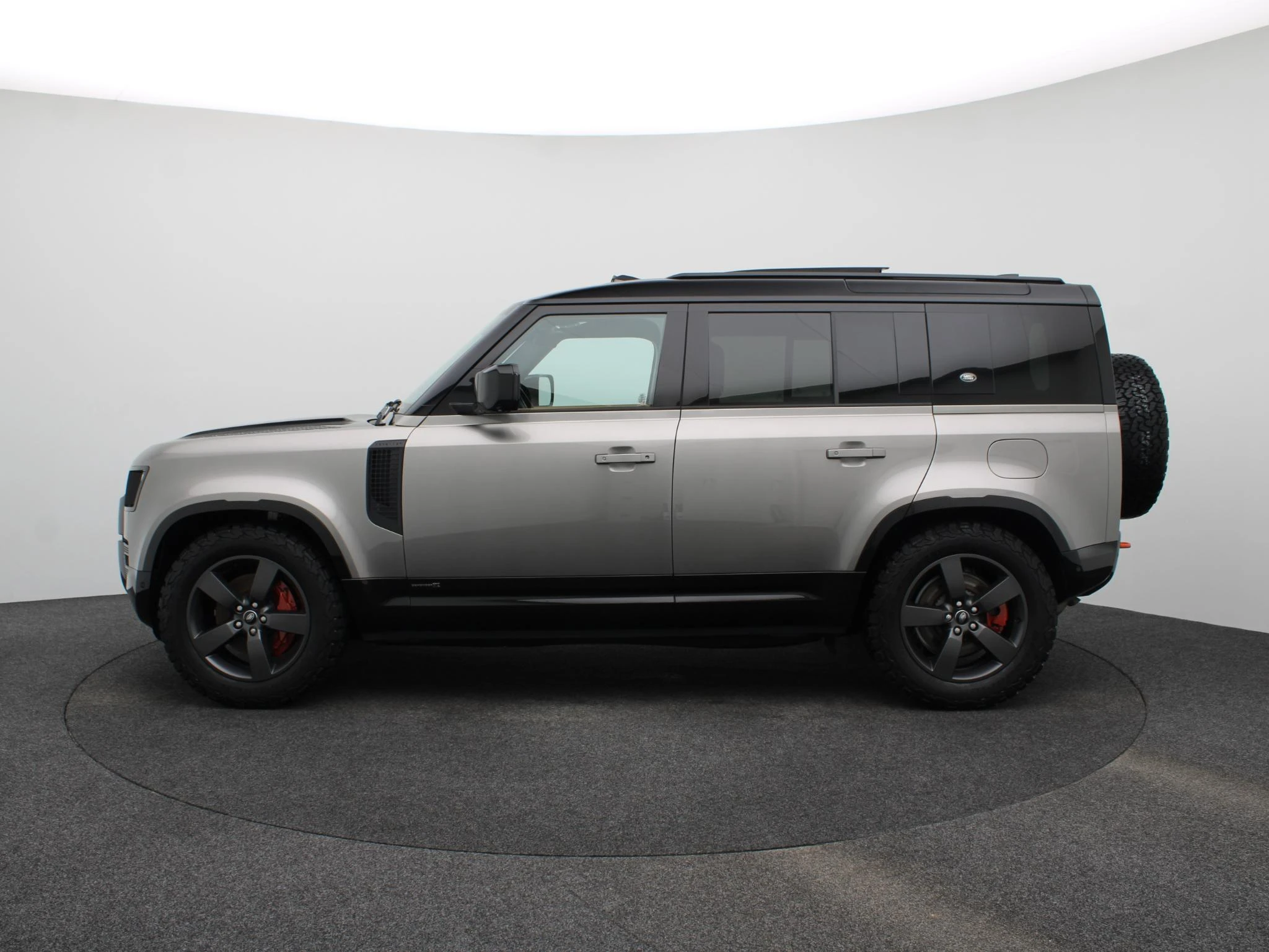 Land Rover RoverDefender met kenteken T-302-RJ – autofoto 5