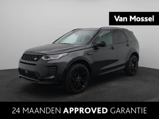 Land Rover RoverDiscovery financial lease – kenteken 16100