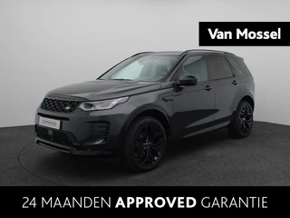 Land Rover RoverDiscovery financial lease – kenteken 16100