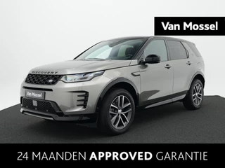 Land Rover RoverDiscovery financial lease – kenteken 16100