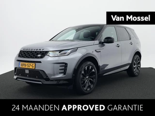 Land Rover RoverDiscovery financial lease – kenteken 16100