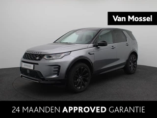 Land Rover RoverDiscovery financial lease – kenteken 16100