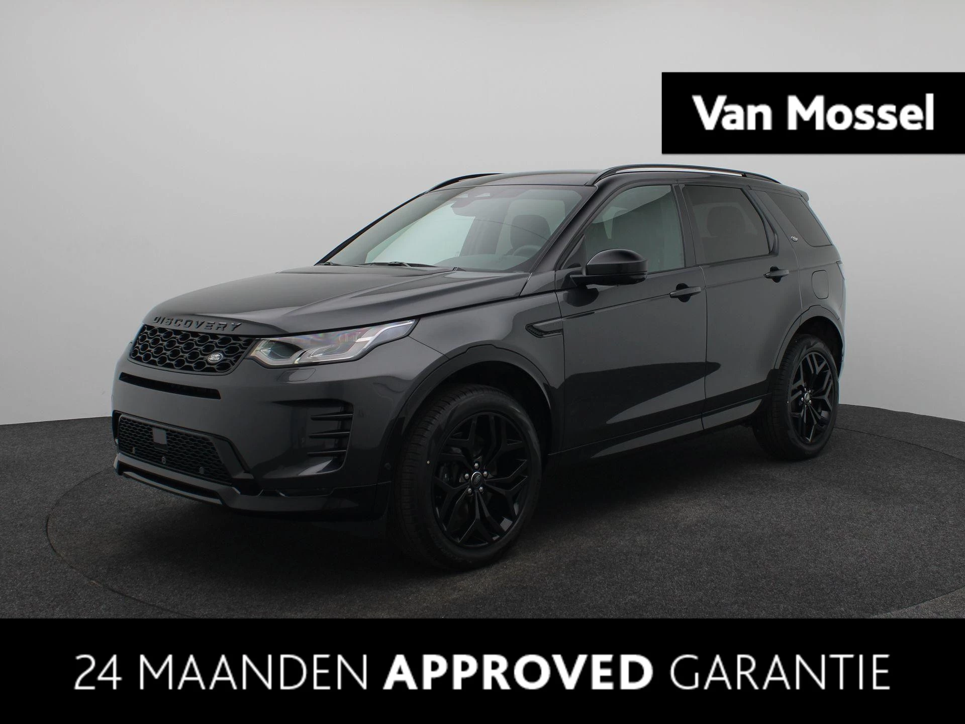 Land Rover RoverDiscovery met kenteken 16100 – autofoto 2