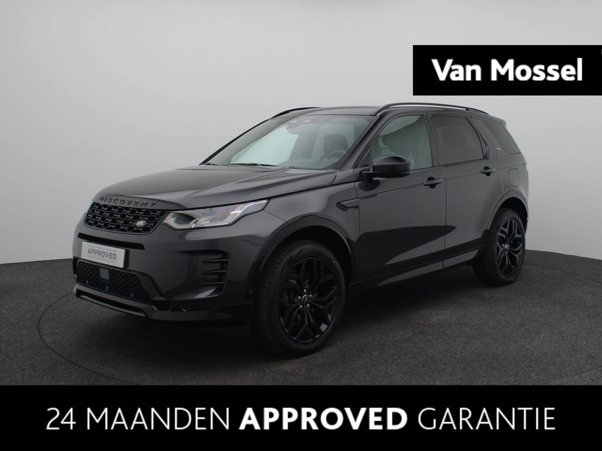 Land Rover RoverDiscovery met kenteken 16100 – autofoto 2