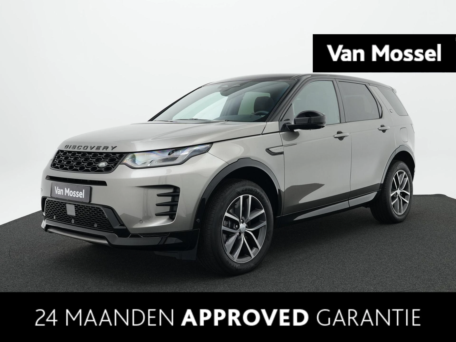 Land Rover RoverDiscovery met kenteken 16100 – autofoto 2