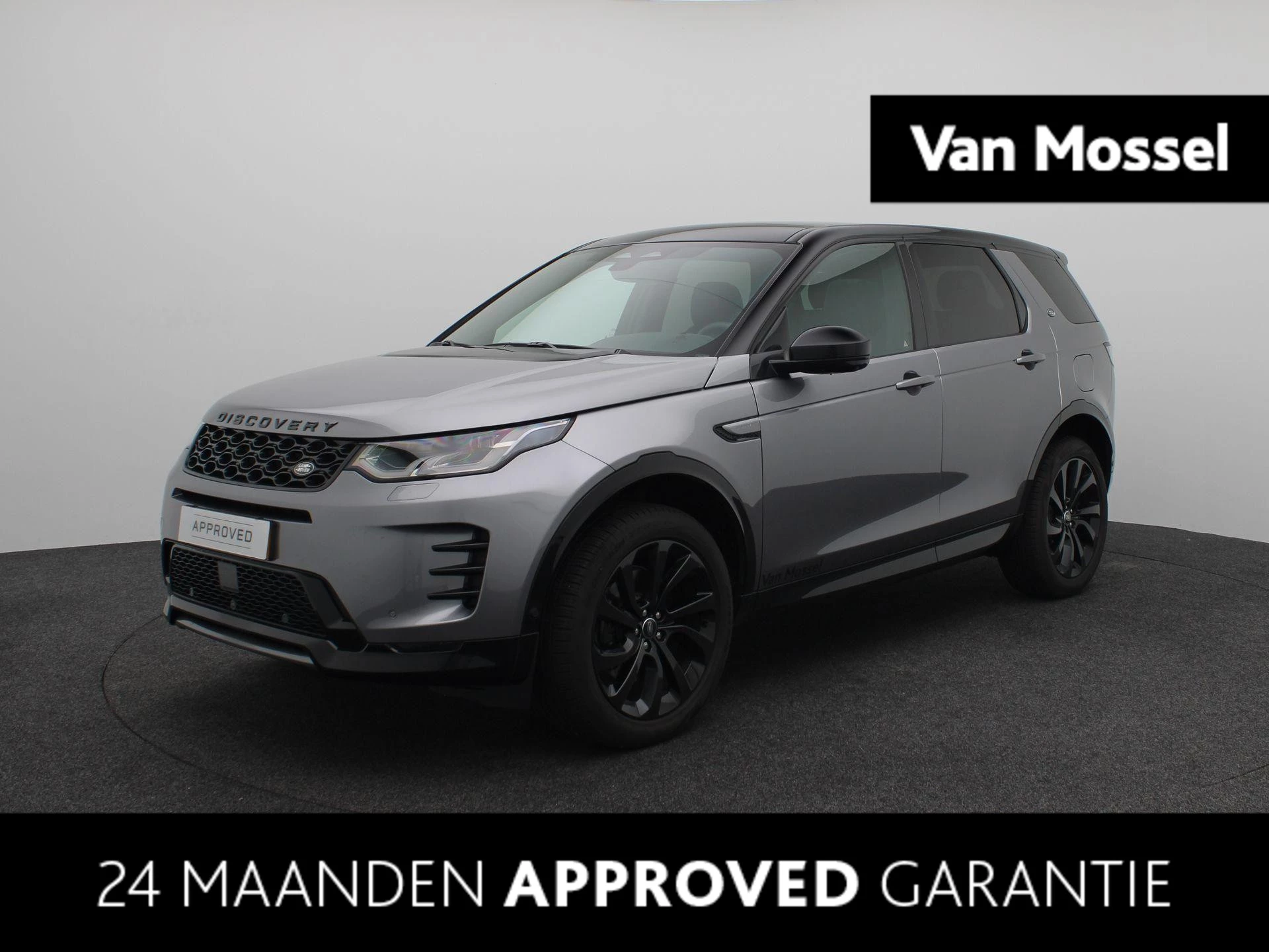 Land Rover RoverDiscovery met kenteken 16100 – autofoto 2
