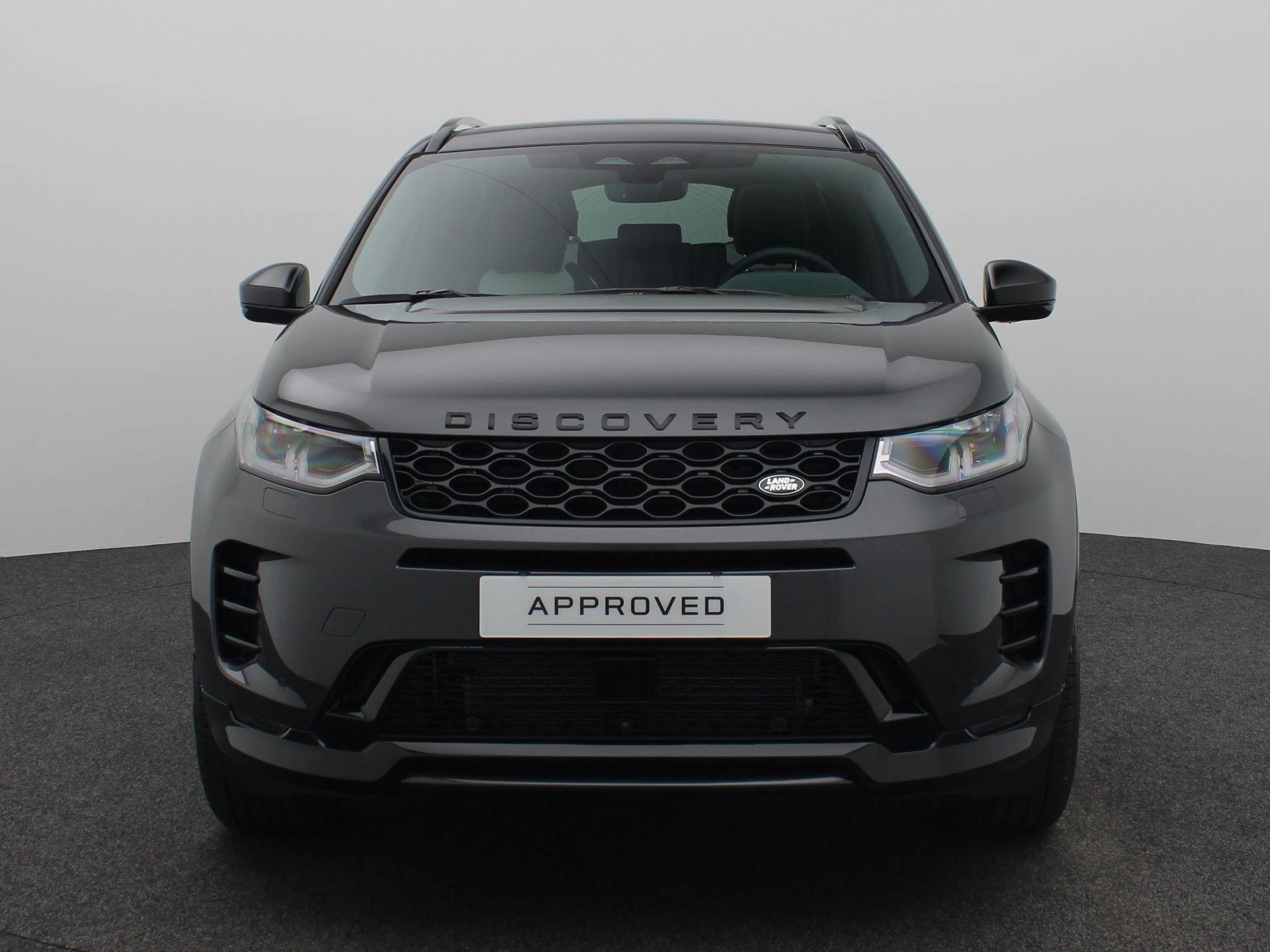 Land Rover RoverDiscovery met kenteken 16100 – autofoto 4