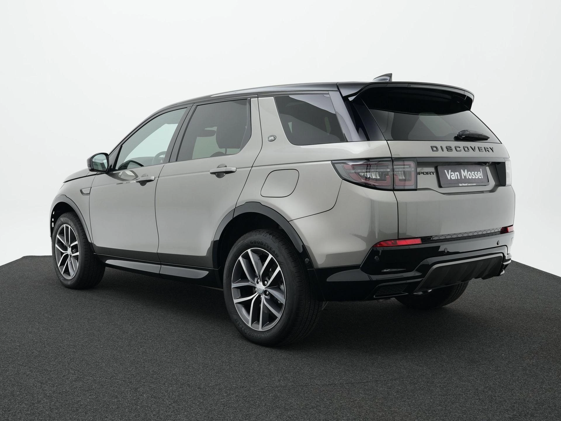 Land Rover RoverDiscovery met kenteken 16100 – autofoto 4
