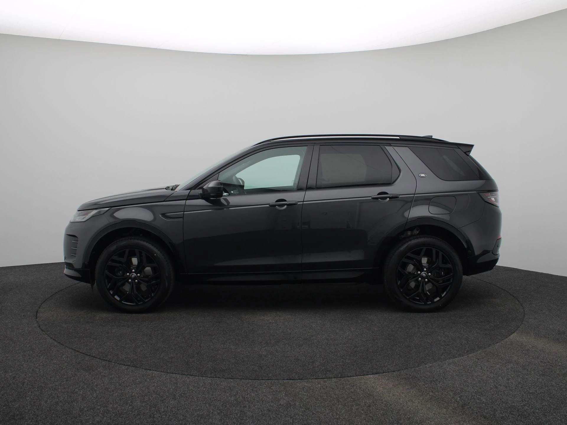 Land Rover RoverDiscovery met kenteken 16100 – autofoto 5