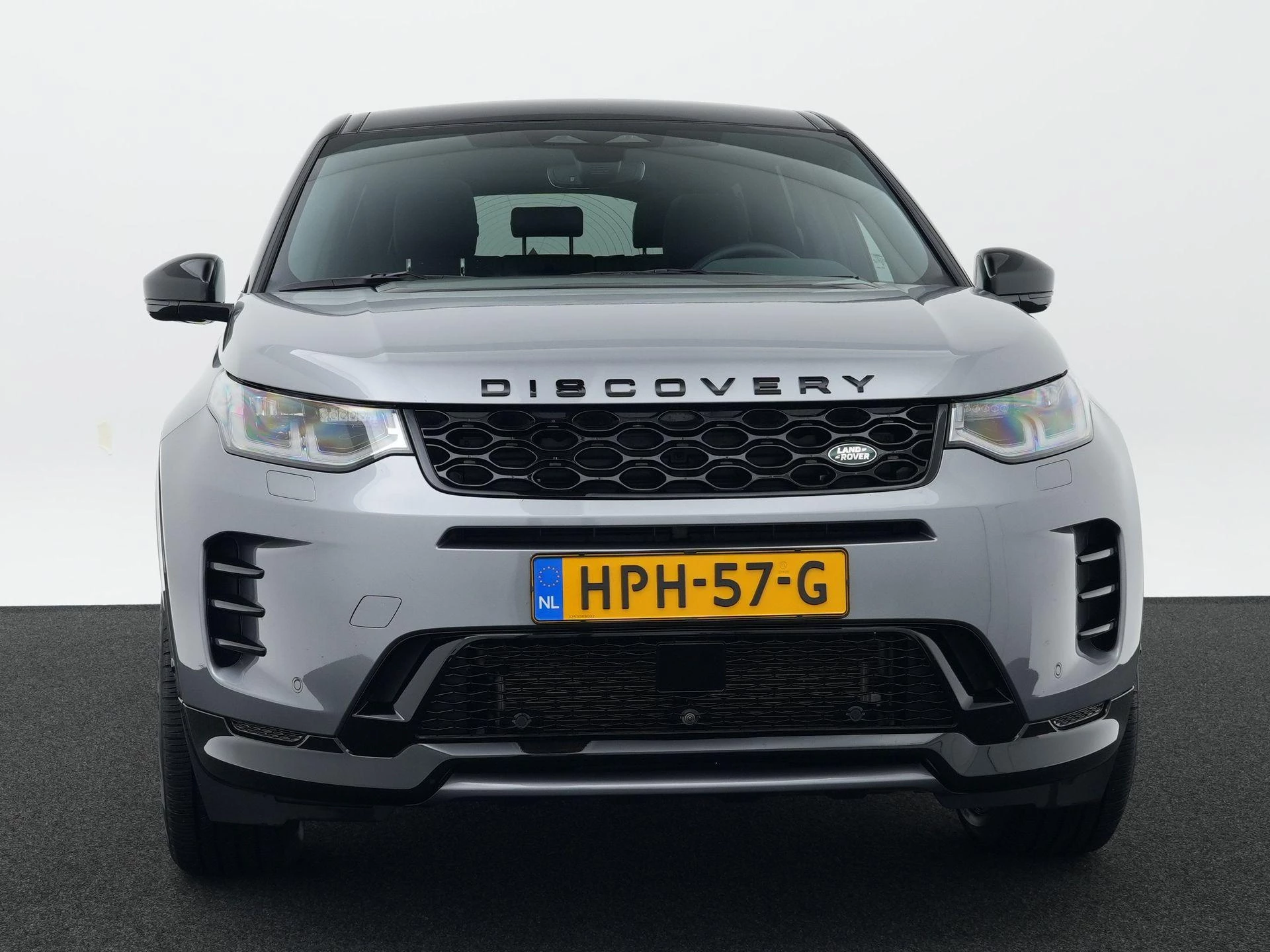 Land Rover RoverDiscovery met kenteken 16100 – autofoto 5