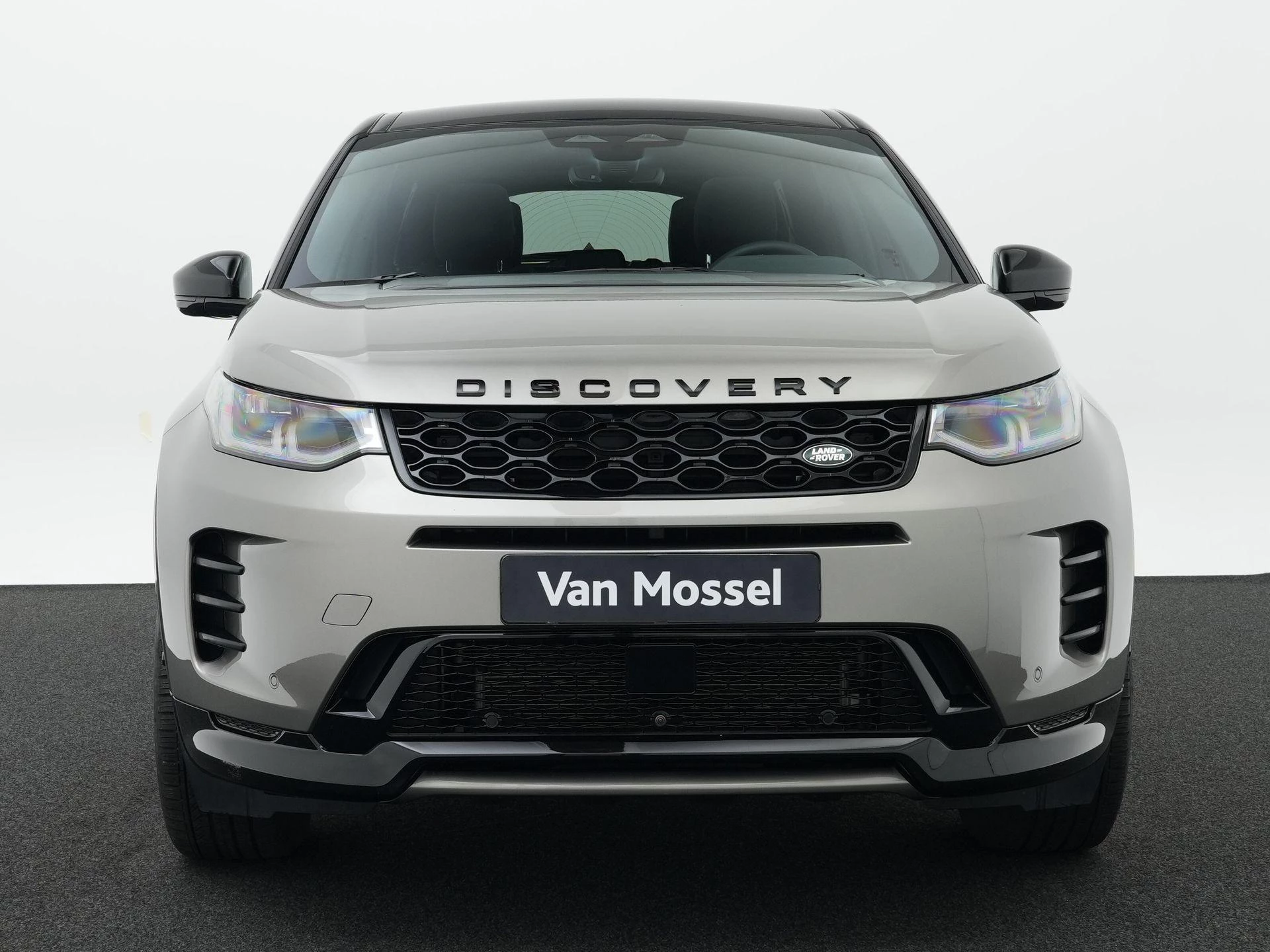 Land Rover RoverDiscovery met kenteken 16100 – autofoto 5