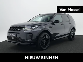 Land Rover RoverDiscovery financial lease – kenteken 58