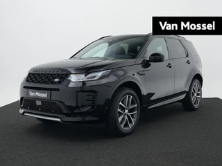 Land Rover RoverDiscovery financial lease – kenteken 58