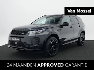 Land Rover RoverDiscovery financial lease – kenteken 58