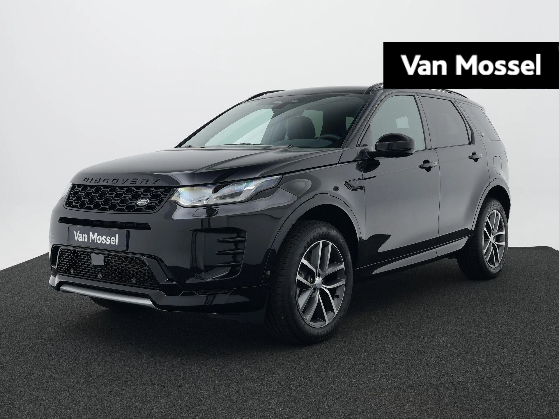 Land Rover RoverDiscovery met kenteken 58 – autofoto 2