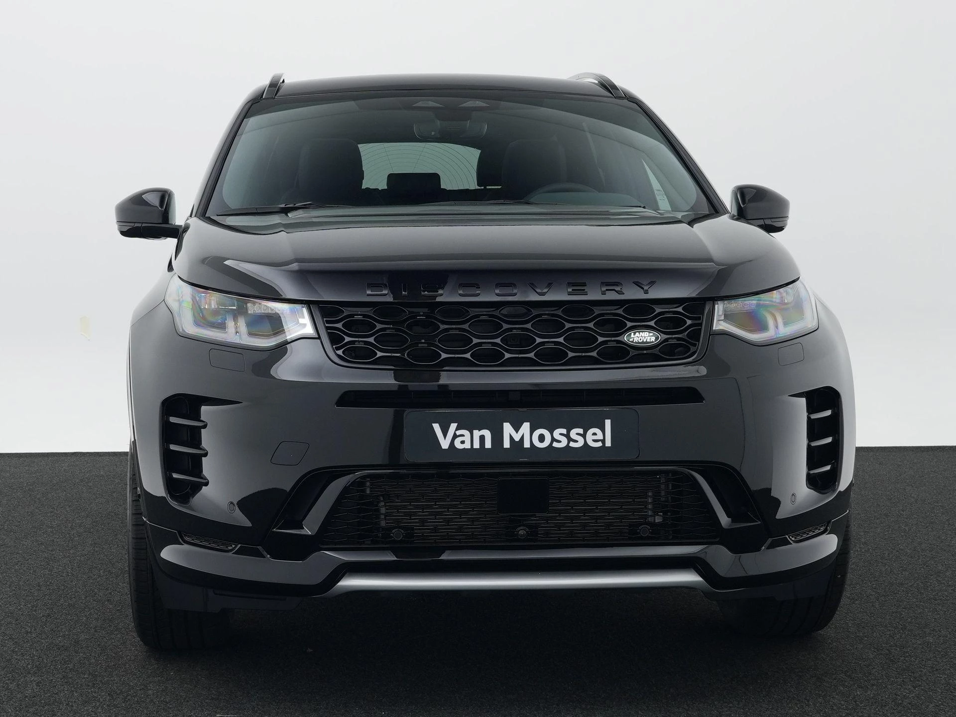 Land Rover RoverDiscovery met kenteken 58 – autofoto 4